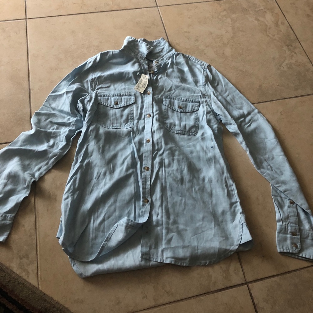 Button down shirt